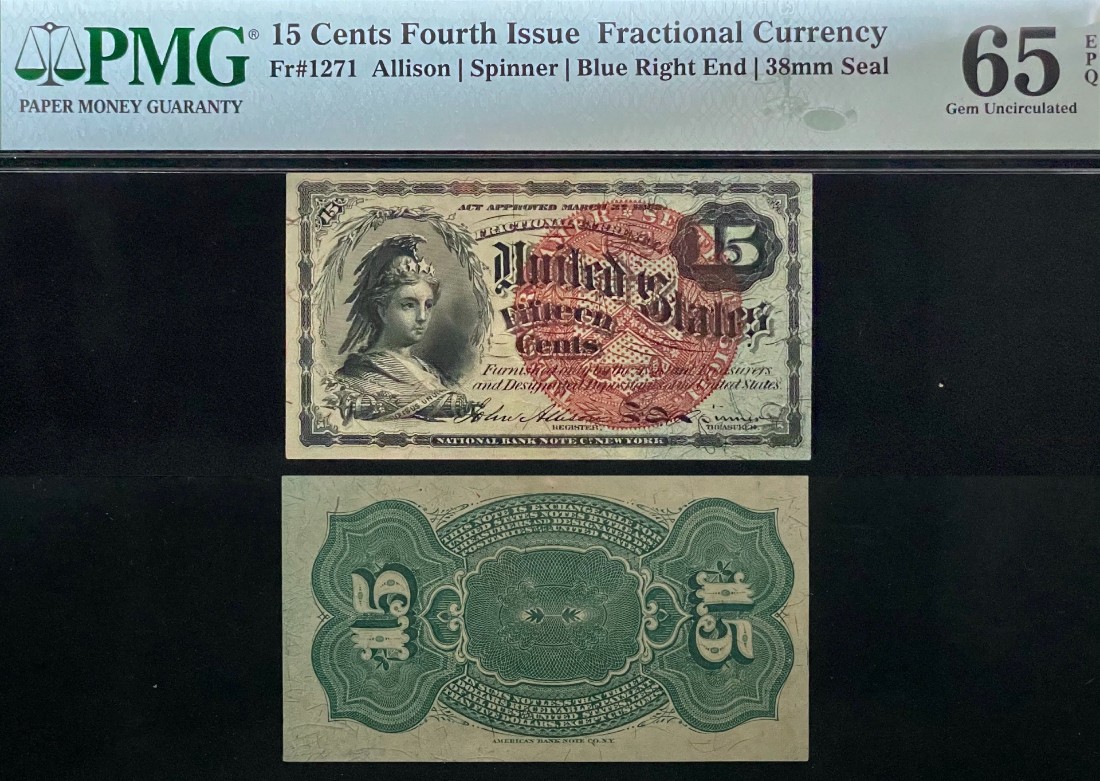My-Fractional-Note-Collection