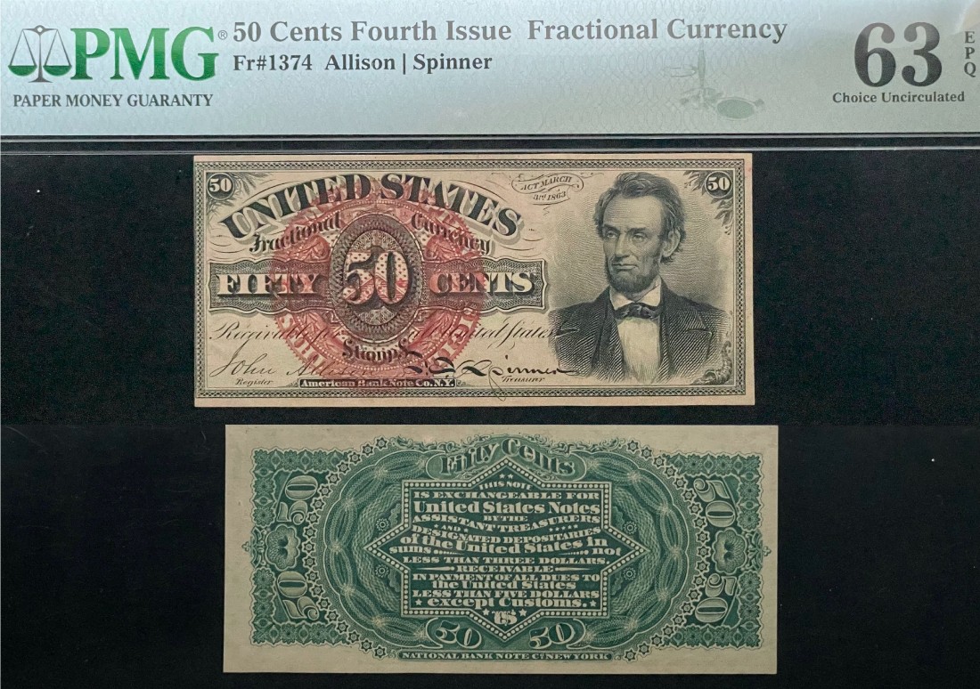 My-Fractional-Note-Collection