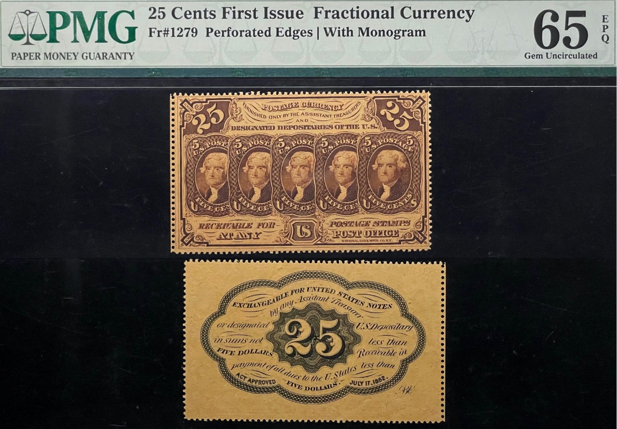My-Fractional-Note-Collection