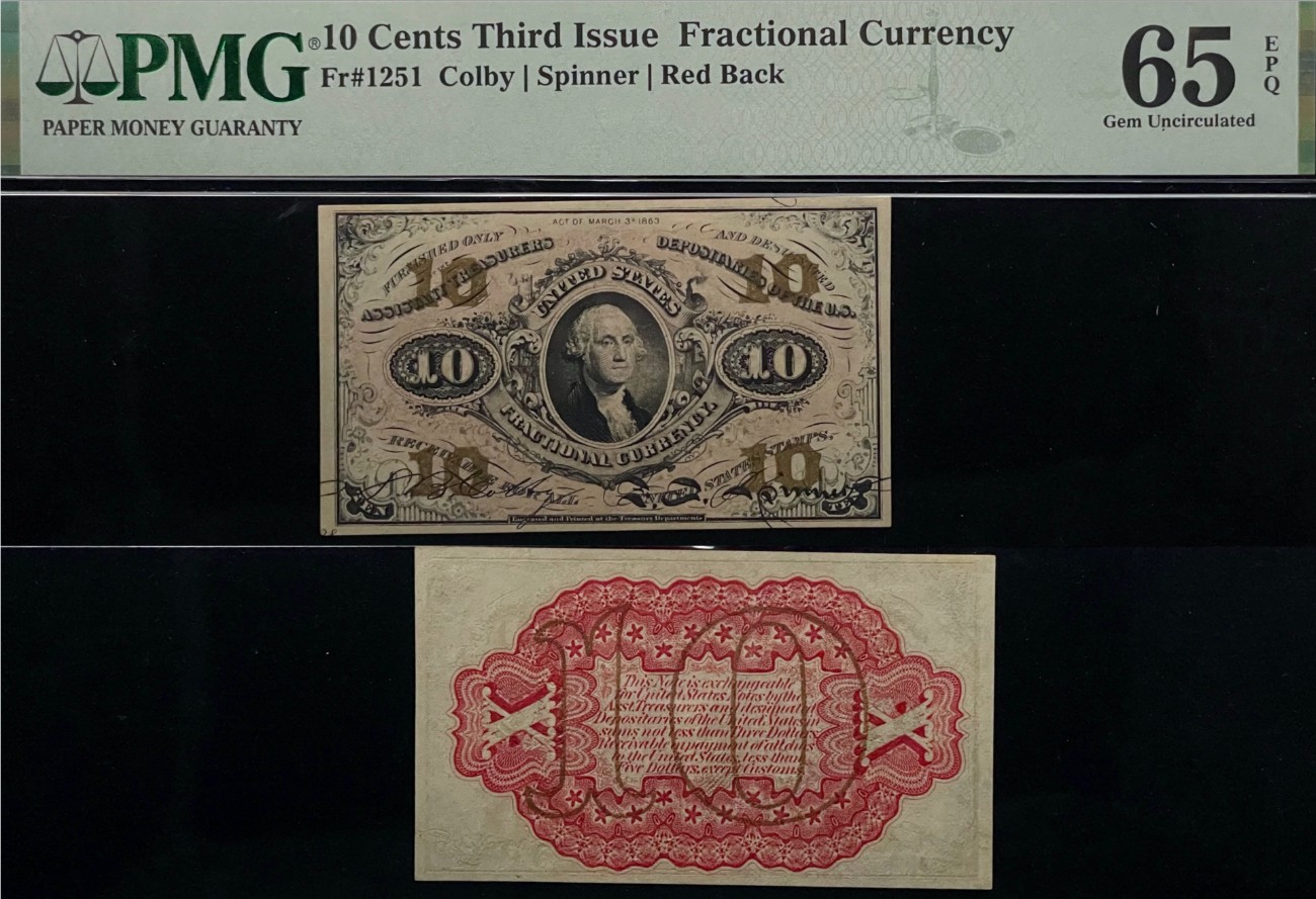 My-Fractional-Note-Collection