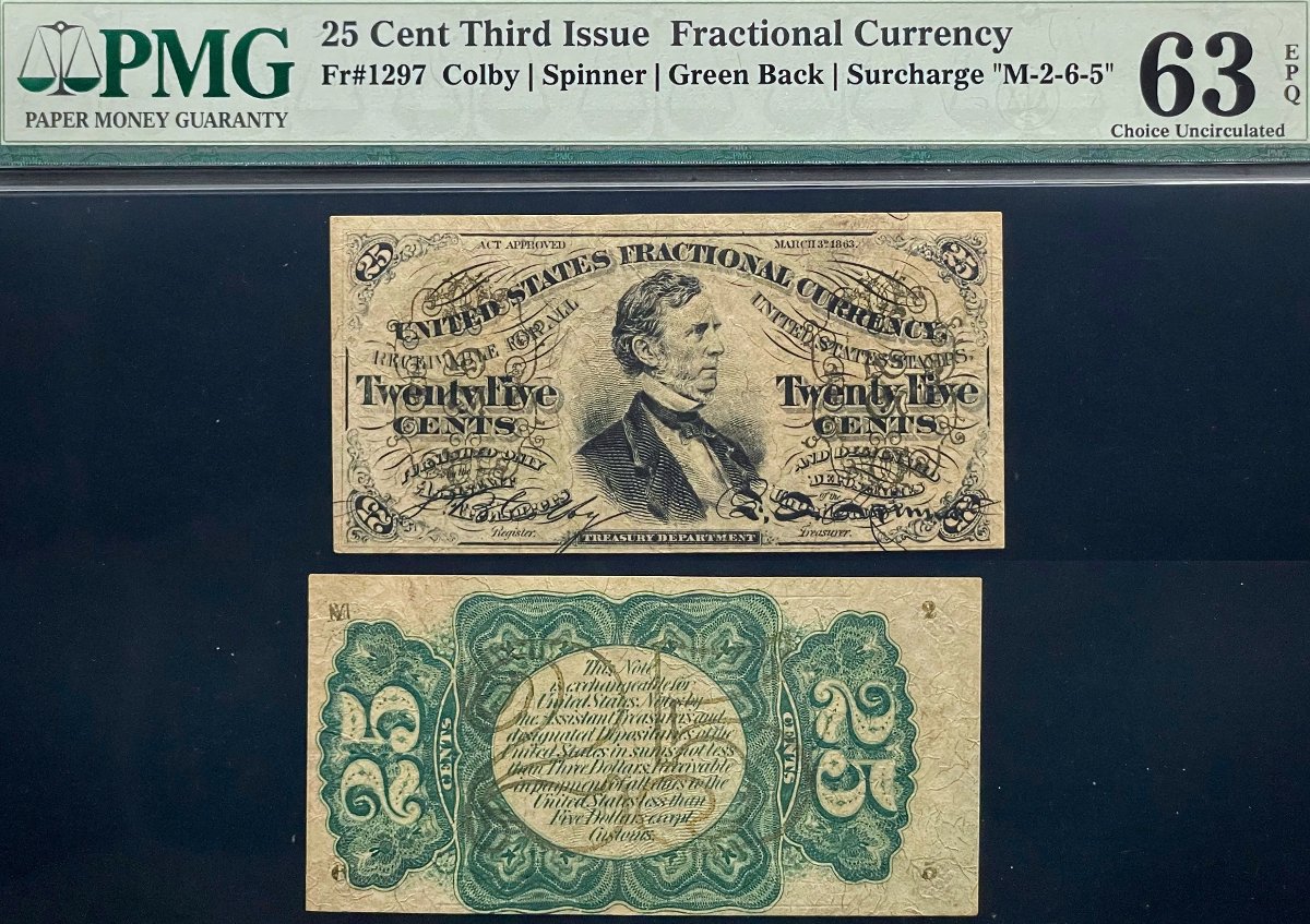My-Fractional-Note-Collection