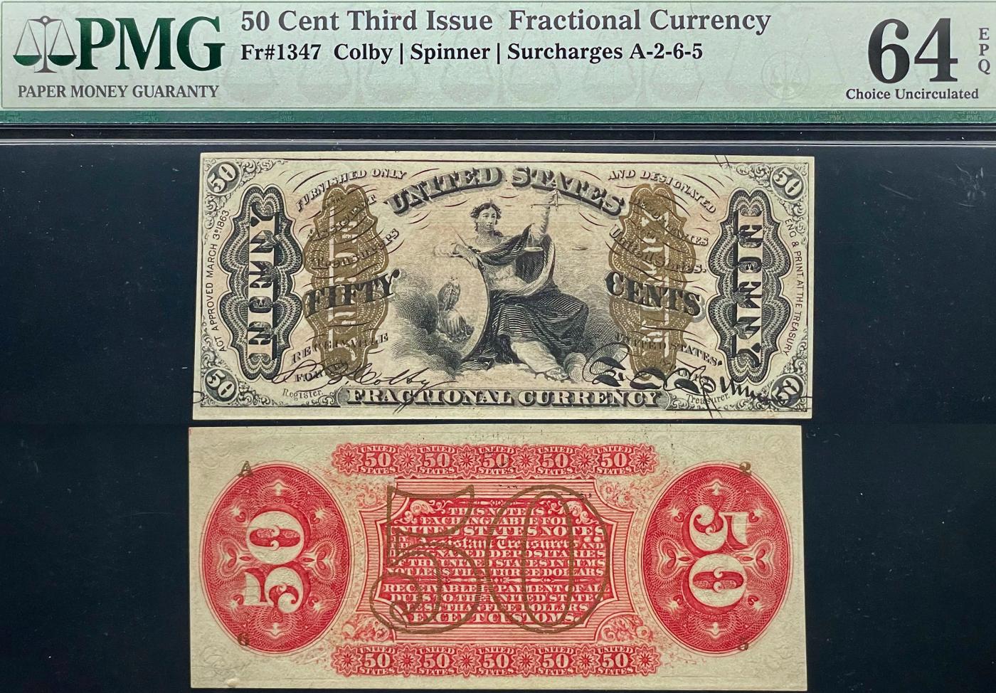 My-Fractional-Note-Collection