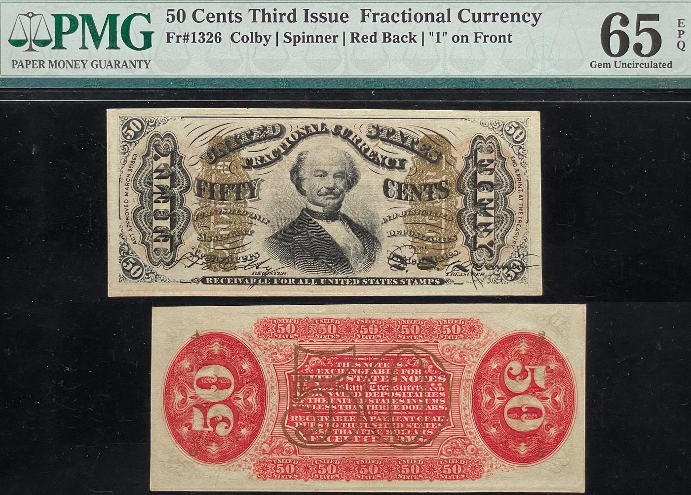 My-Fractional-Note-Collection