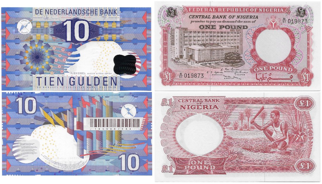 Latest-Banknotes-Acquisition.-List-Them-Here.