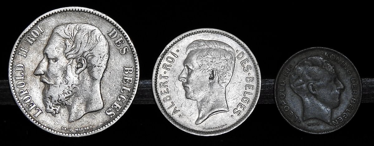 Post-A-Trio-Of-Coins.