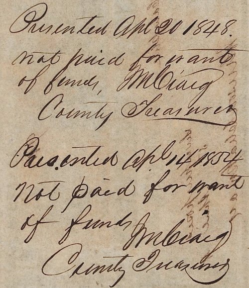 Hokiefan's-Collection-Of-Arkansas-Obsoletes,-Scrip-And-National-Bank-Notes