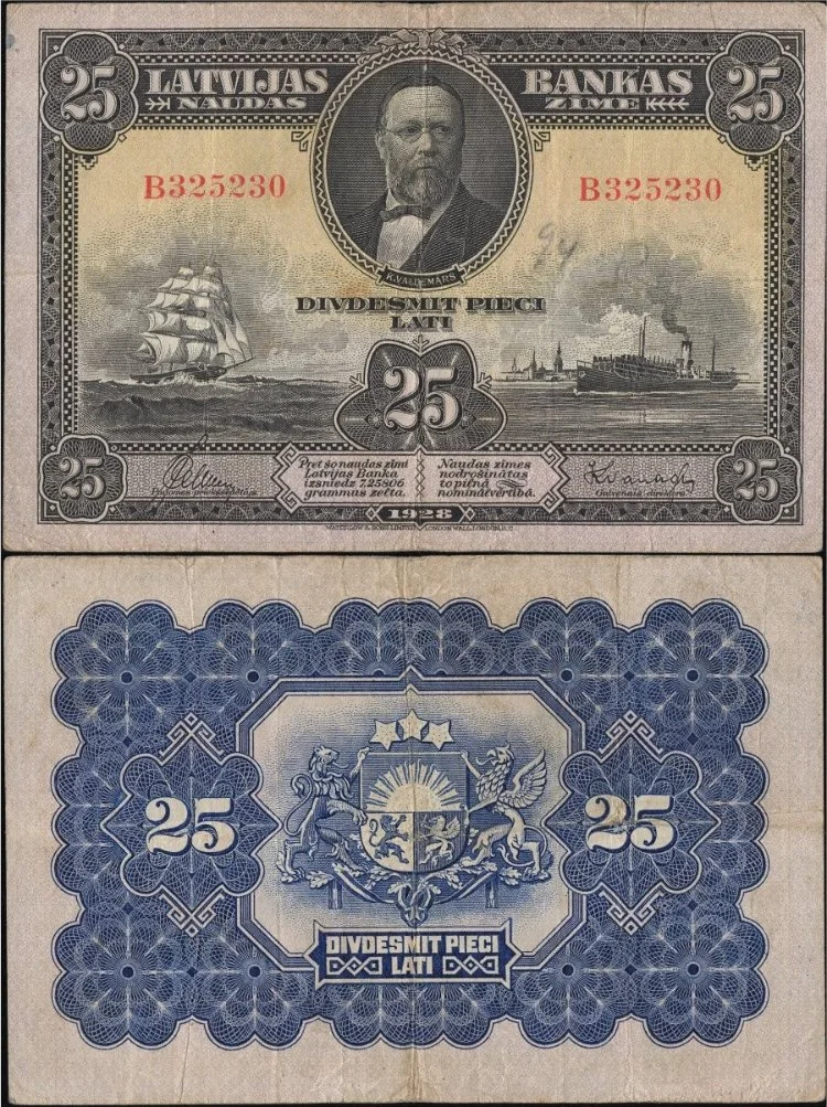 Latest-Banknotes-Acquisition.-List-Them-Here.