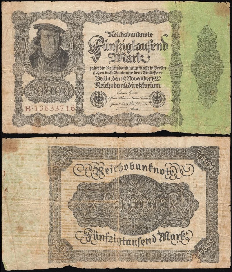 How-Far-Back-Can-We-Go?---With-Banknotes!-Third-Edition