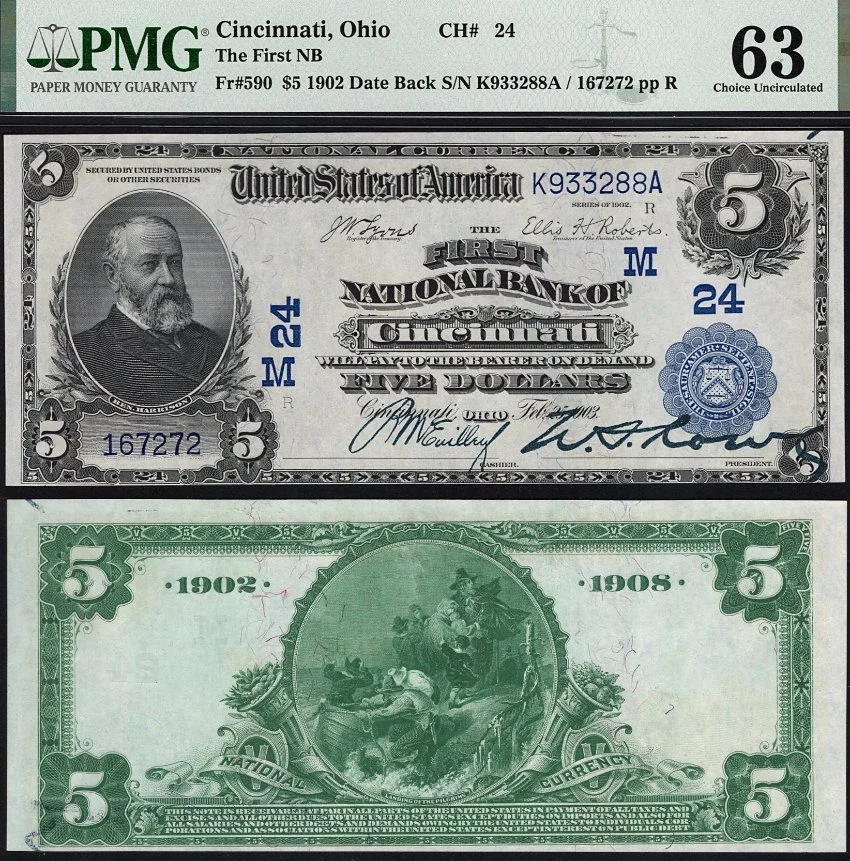 Hokiefan's-Large-Size-Note-Type-Set