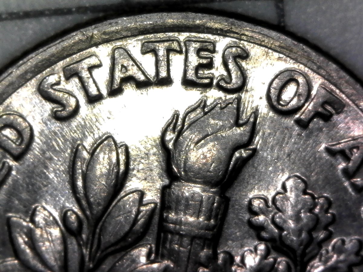 1996-P-Dime-DDO-Or-MD