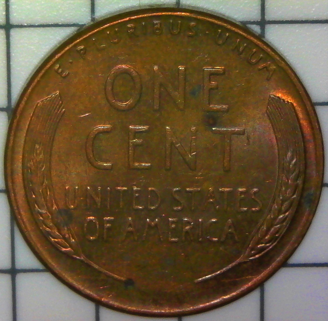 1958-Lincoln-Wheat-Penny