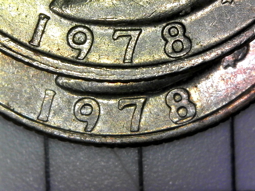 1978-Washington-Quarter-DDO/Ddr?
