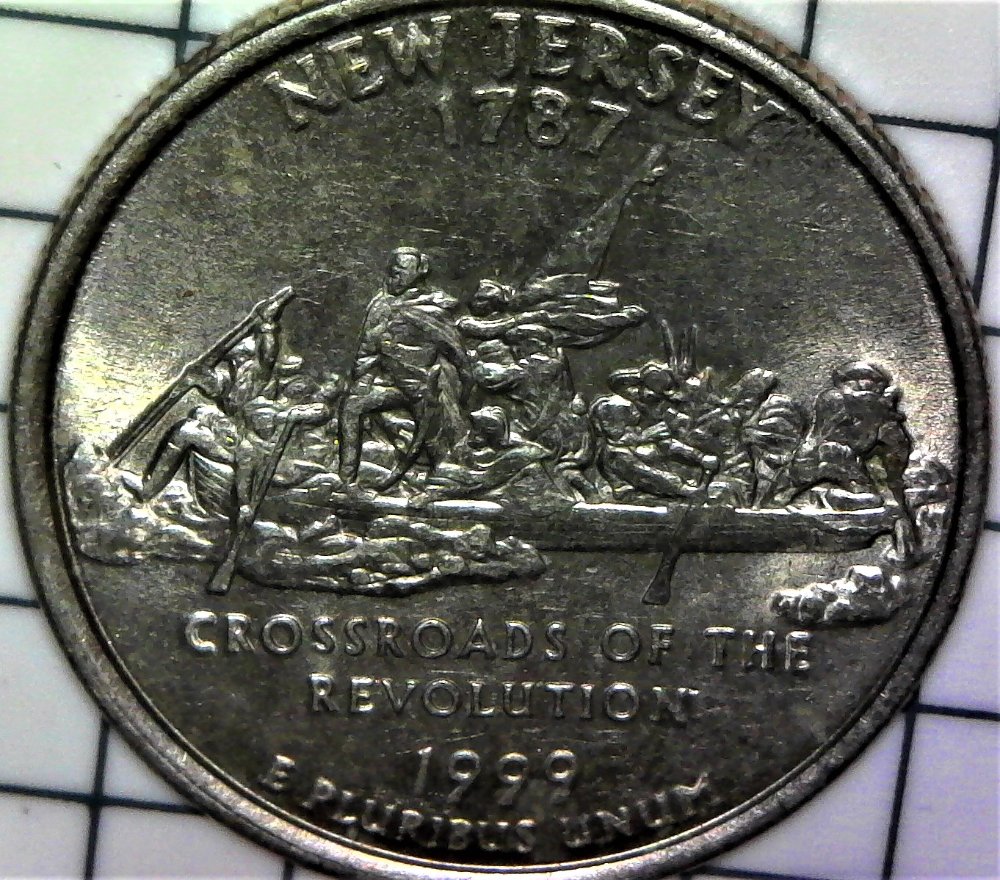 1999-P-New-Jersey-Quarter-Doubling-On-Reverse
