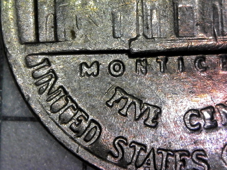 1984-P-Nickel-Cud-Error-Possible-DDO/Ddr