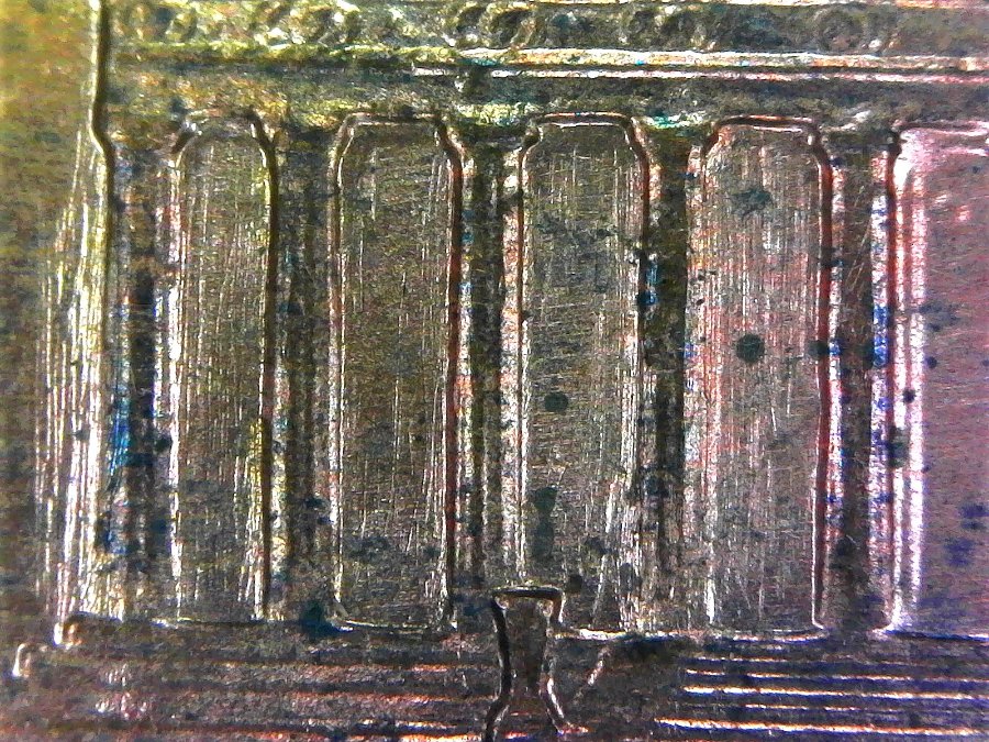 1993-Lincoln-Cent-Extra-Columns-Or-Over-Polishing?