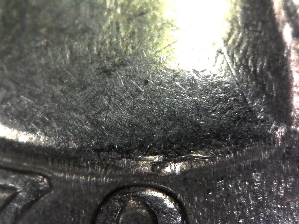 1970-D-Quarter-DDO,-Has-Double/Triple-Eye,-Not-Listed-On-Variety-Vista