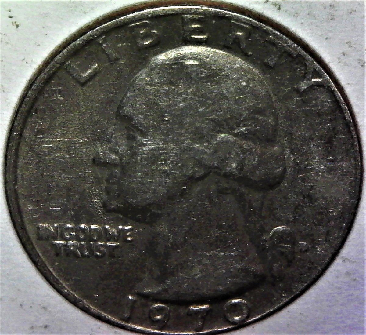1970-D-Quarter-DDO,-Has-Double/Triple-Eye,-Not-Listed-On-Variety-Vista