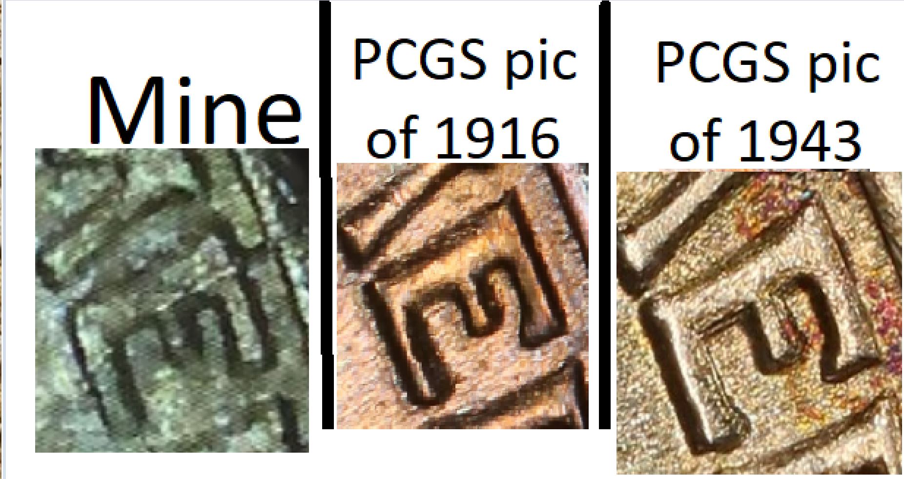 1916-P-Mercury-Dime,-Counterfeit-Or-Pattern?