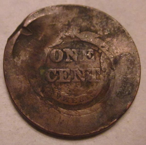 1855-Large-Cent-Clashed-Die?