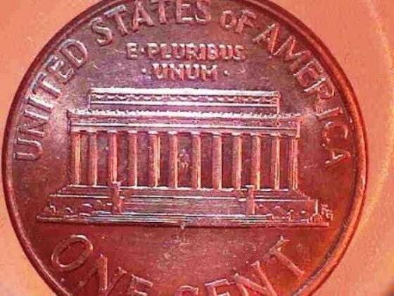 1998-&-2000-Wide-AM-Lincoln-Memorial-Cents-Found-In-Cent-Box