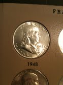 My-Franklin-Set-Is-Complete!