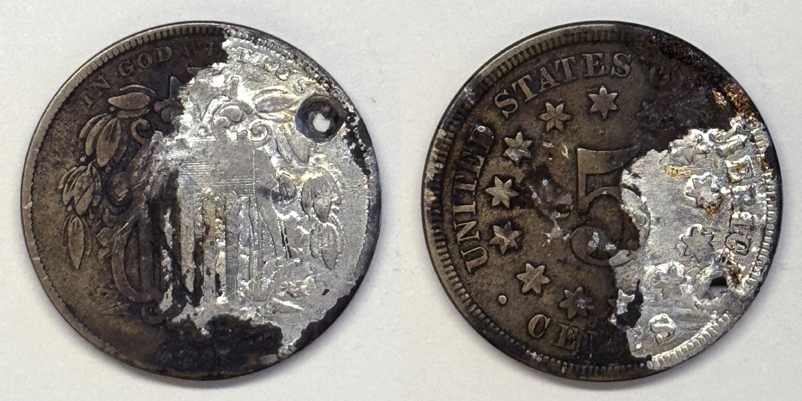 When-Bad-Things-Happen-To-Good-Coins:-1867-Shield-Nickel