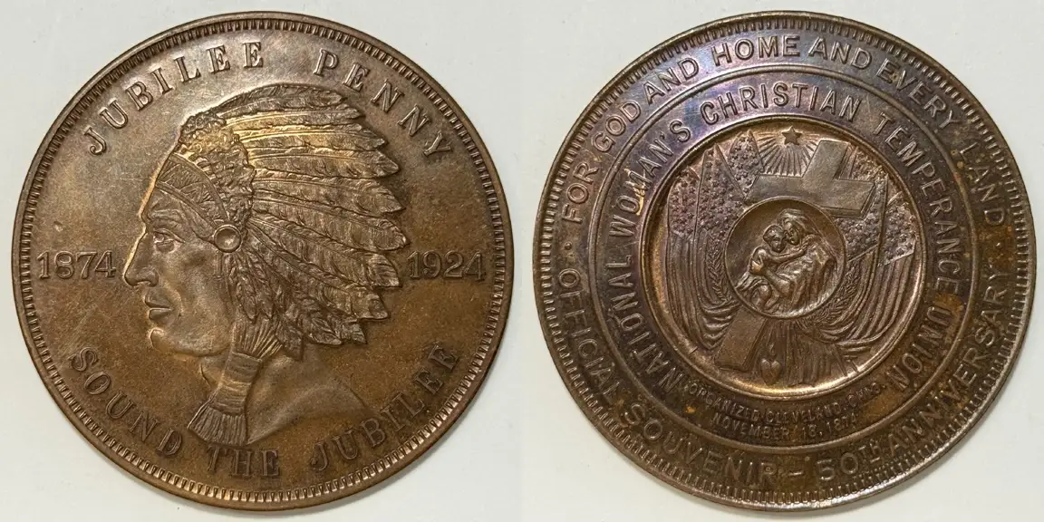 A-Continuing-Thread-~-Post-Your-Tokens,-Medals,-Exonumia-Acquisitions