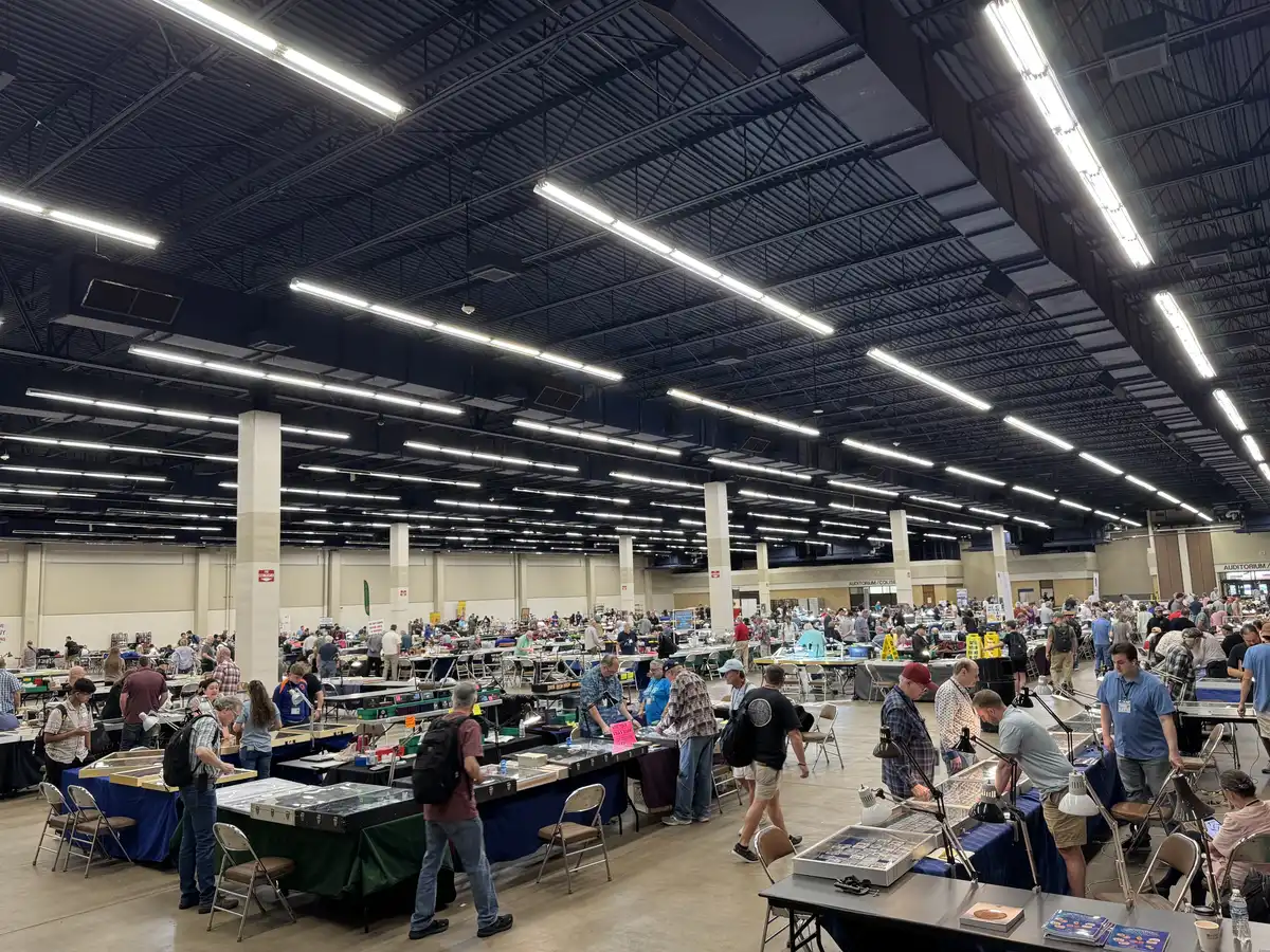 Texas-Numismatic-Association-Coin-And-Currency-Show:-May-15---17