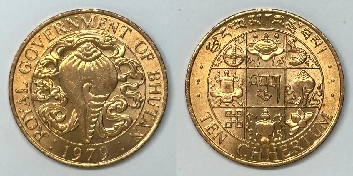 Post-Your-Coin-/-Medal-/-Bank-Note-With-A-Shell