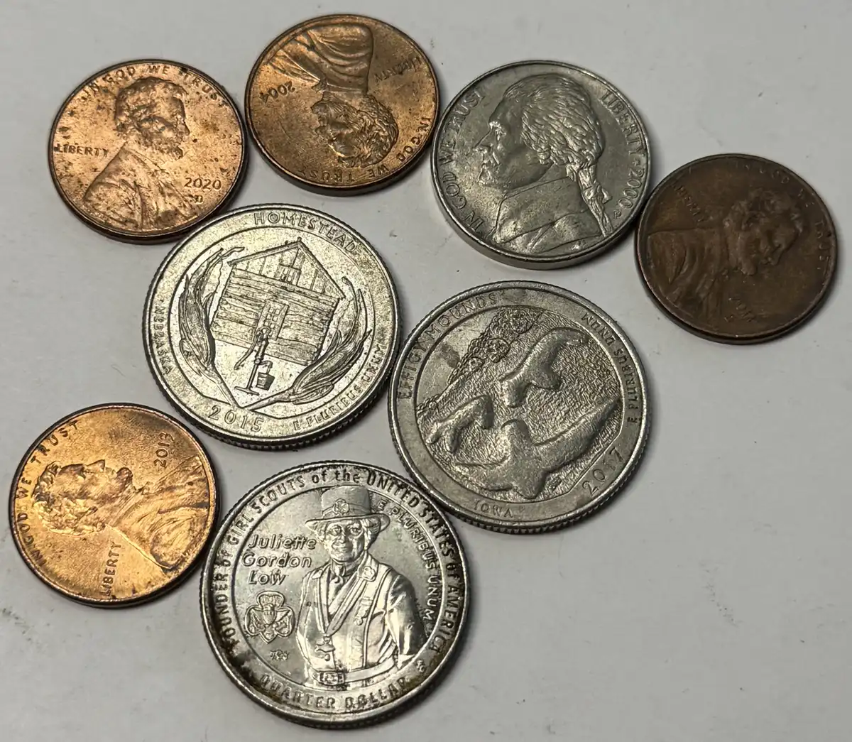 Coinstar-Finds!-Including-Bank-Counters-And-Other-Machines