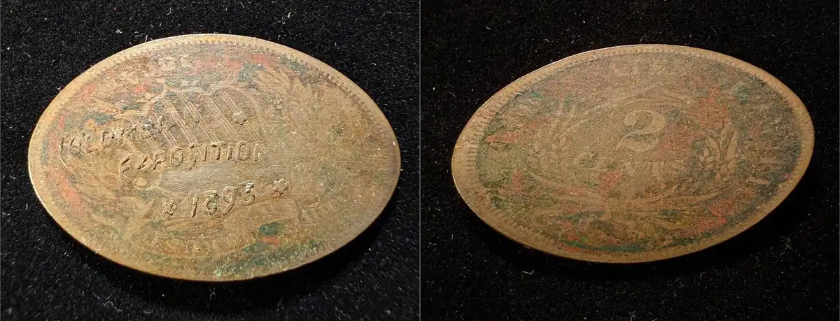 Elongated-Coins/Pennies
