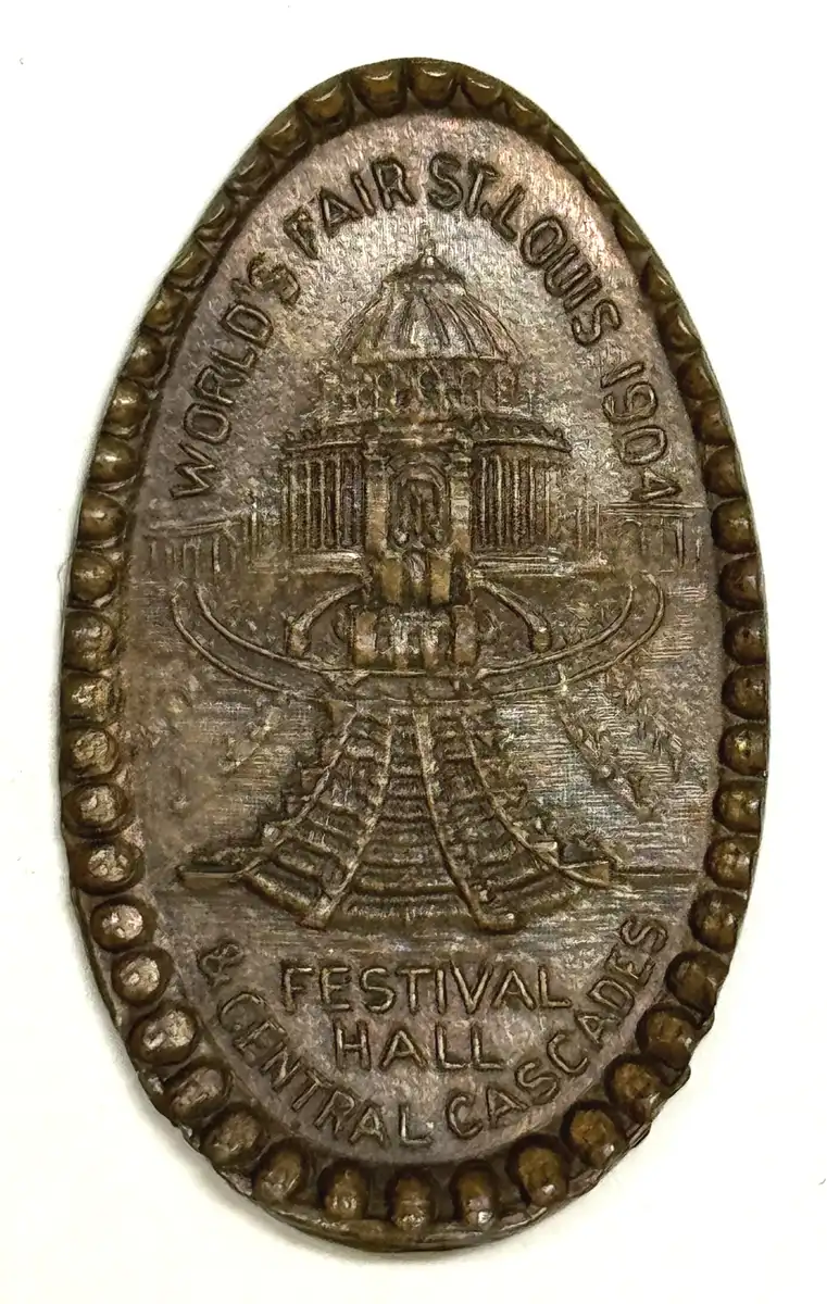 Elongated-Coins/Pennies