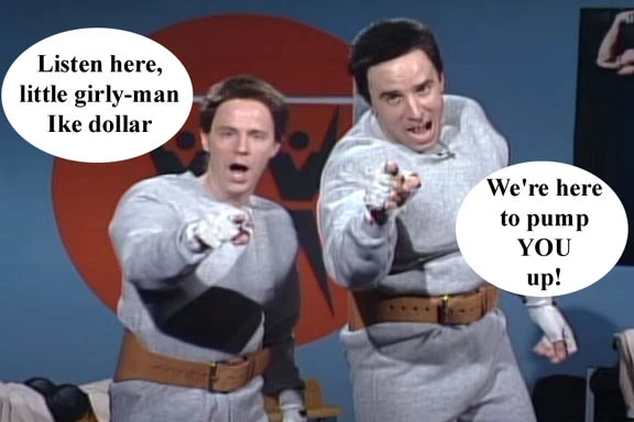 Post-Your-Huge-Coins!