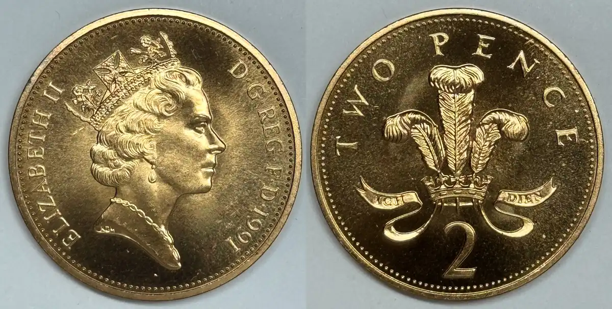 Post-Your-Coin/Medal/Token-With-A-Feather