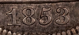 1853-Seated-Liberty-Quarter-With-No-Arrows