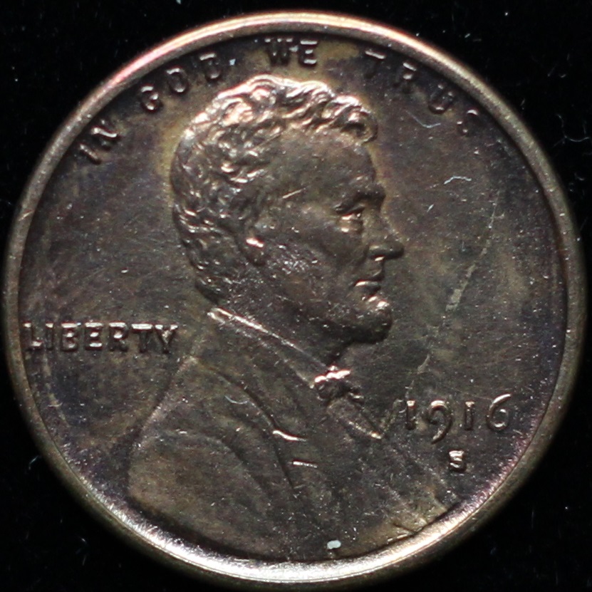 1916-S-Lincoln-Cent---Learning-To-Grade
