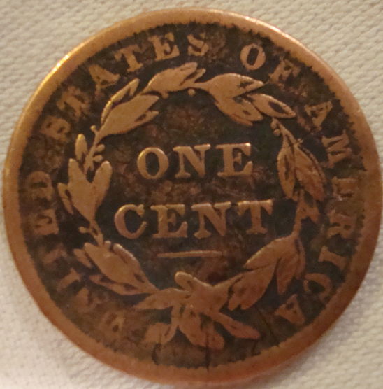 Strange-1838-Large-Cent--Error?-PMD?-Help!