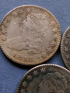 1818,-21,-25-Quarters.-Thoughts?