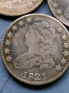 1818,-21,-25-Quarters.-Thoughts?