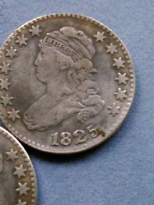 1818,-21,-25-Quarters.-Thoughts?
