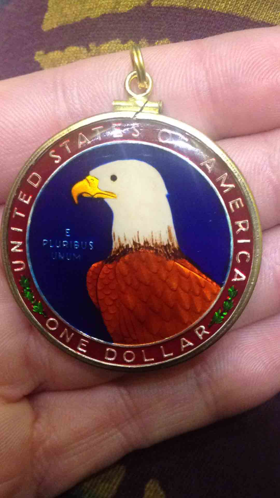 1984-United-States-Silver-Dollar