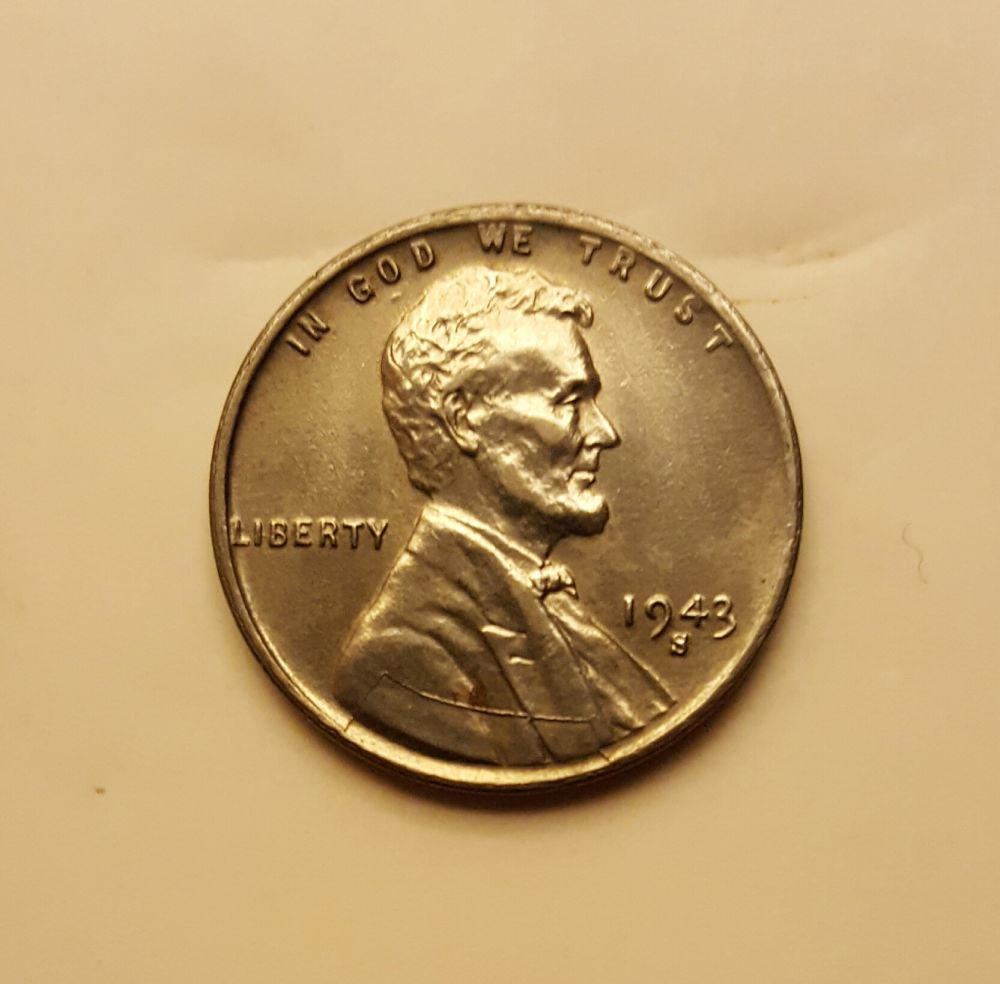 1943-S-LWC-Multiple-Die-Cracks-And-Retained-Cuds-Original-Mint-Finish