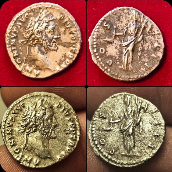 My-Ancient-Coin-Cleaning-Diary