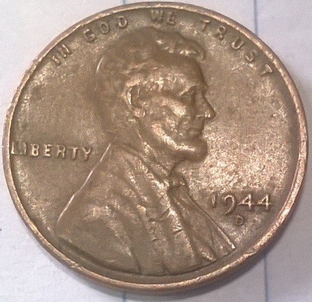 1954-Lincoln-Cent-Error-Or-Not?