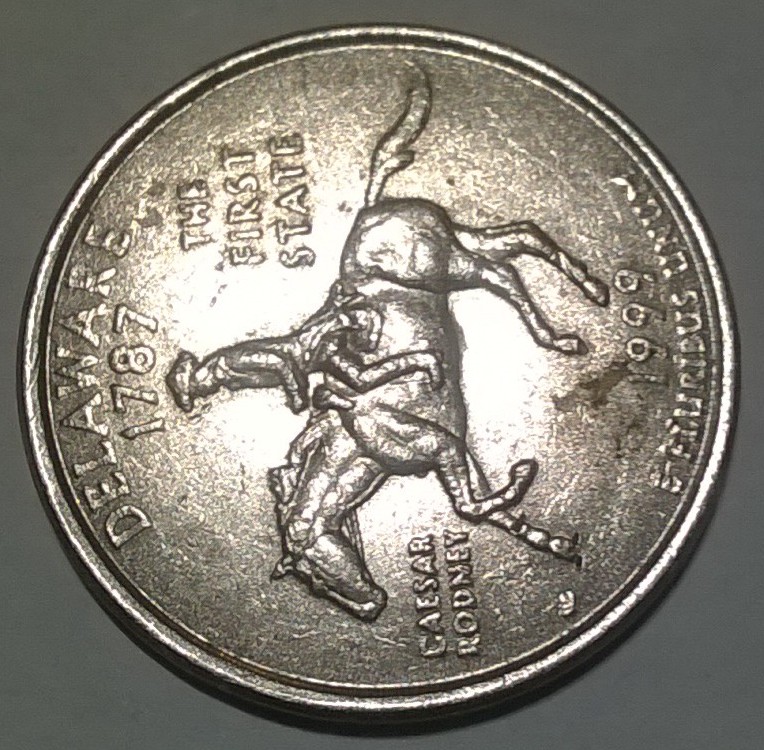 1999-Delaware-Quarter-Spitting-Horse