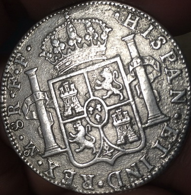 Reale-Or-Counterfeit?---8-Reales-1783-Shipwreck-Coin