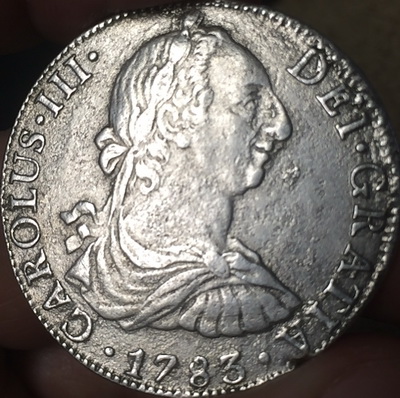 Reale-Or-Counterfeit?---8-Reales-1783-Shipwreck-Coin