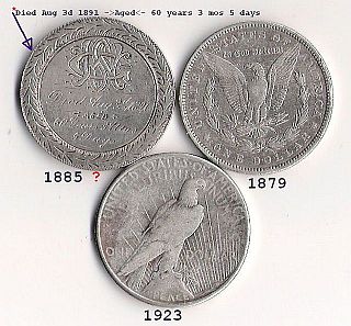 Three-Morgan's