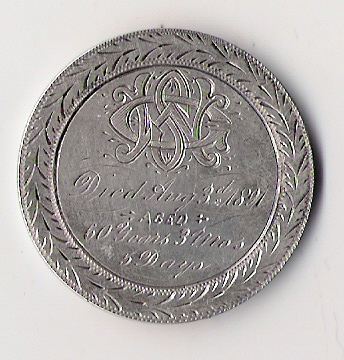 Three-Morgan's