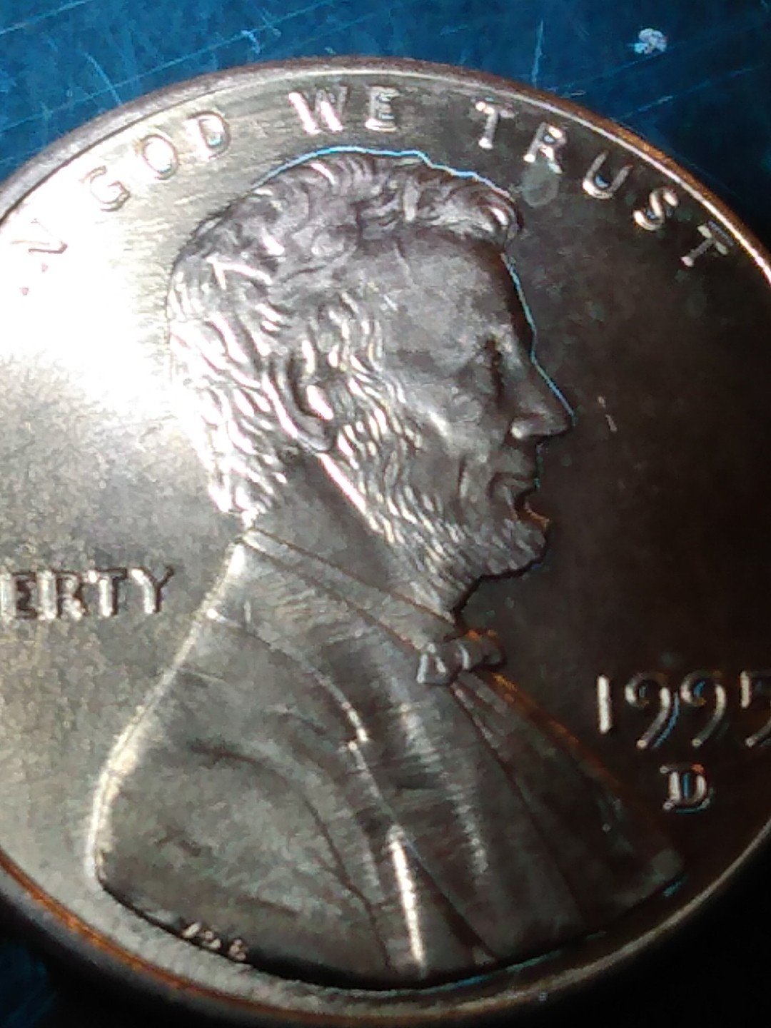 1995-D-Lincoln-Cent......-Can-Anyone-Explain-This-Penny?